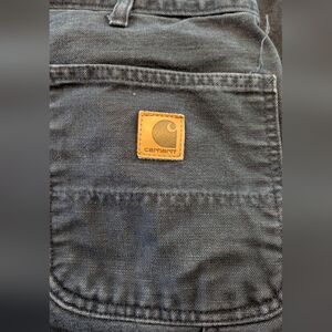 Carhartt carpenter pants